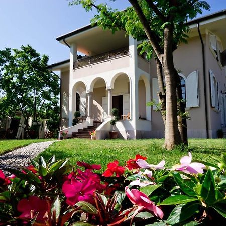 La Coralia B&B Масса Екстер'єр фото