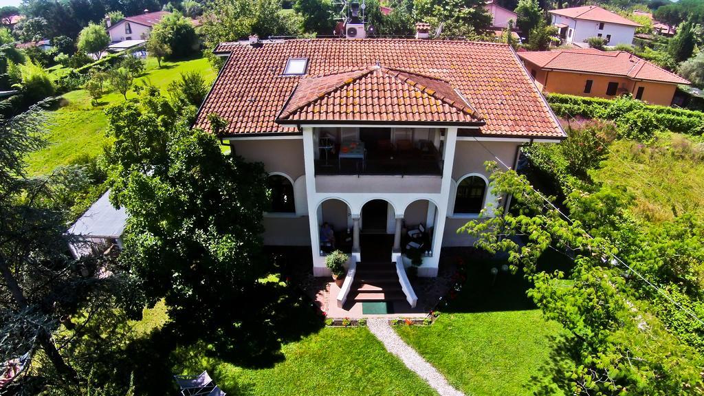 La Coralia B&B Масса Екстер'єр фото