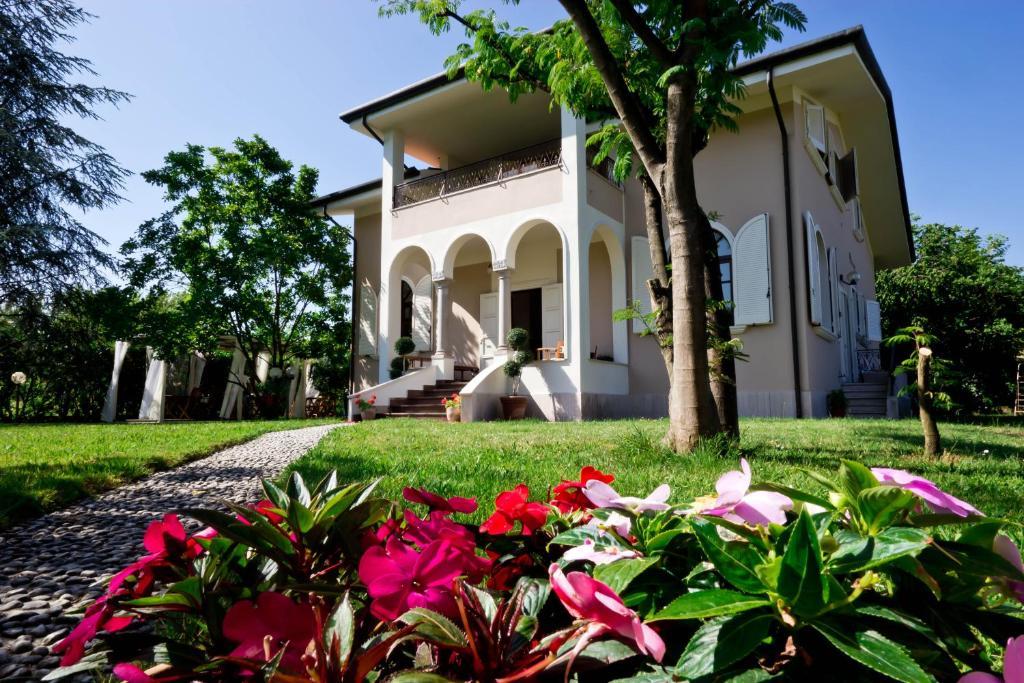 La Coralia B&B Масса Екстер'єр фото