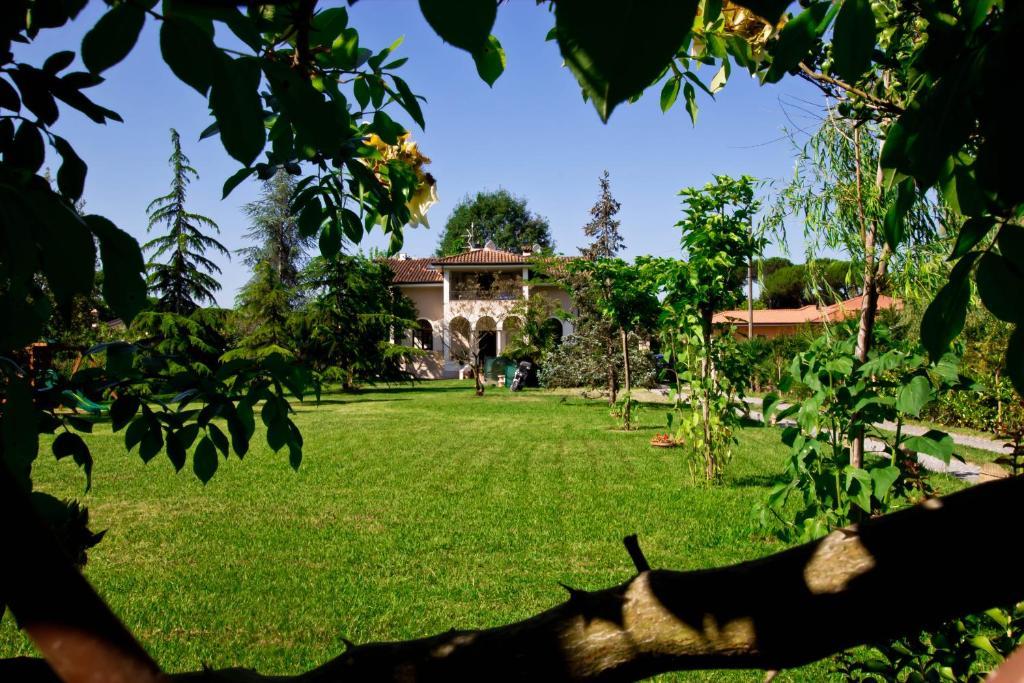 La Coralia B&B Масса Екстер'єр фото