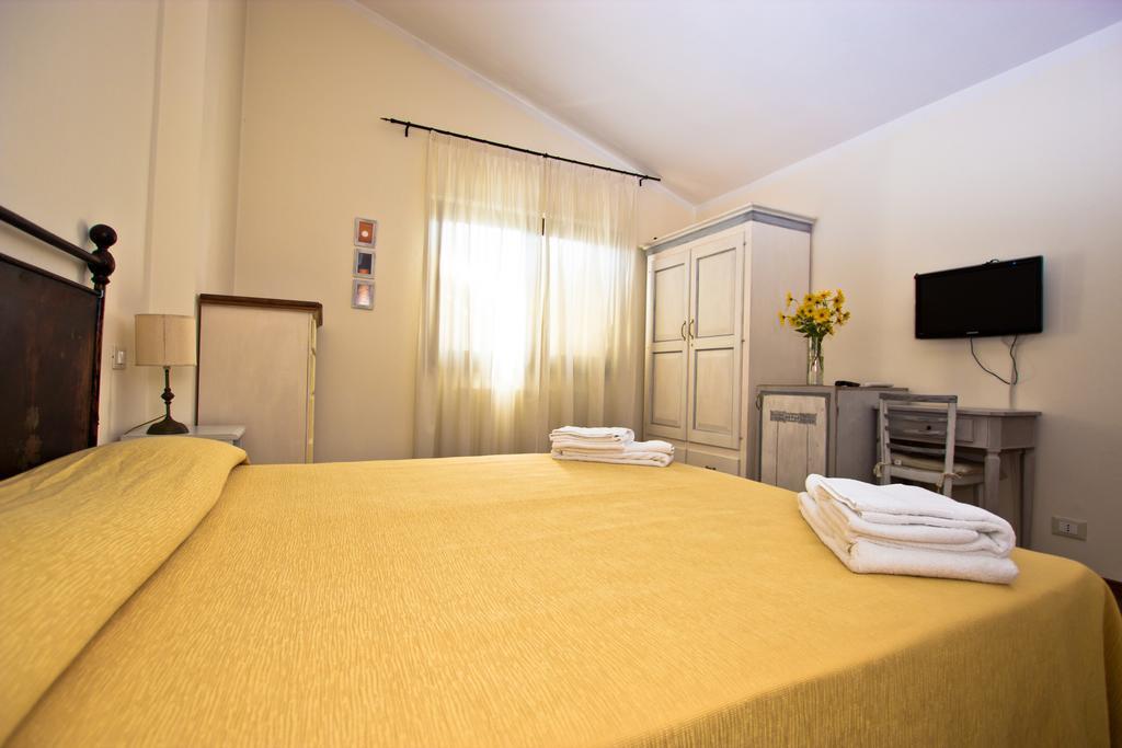 La Coralia B&B Масса Екстер'єр фото