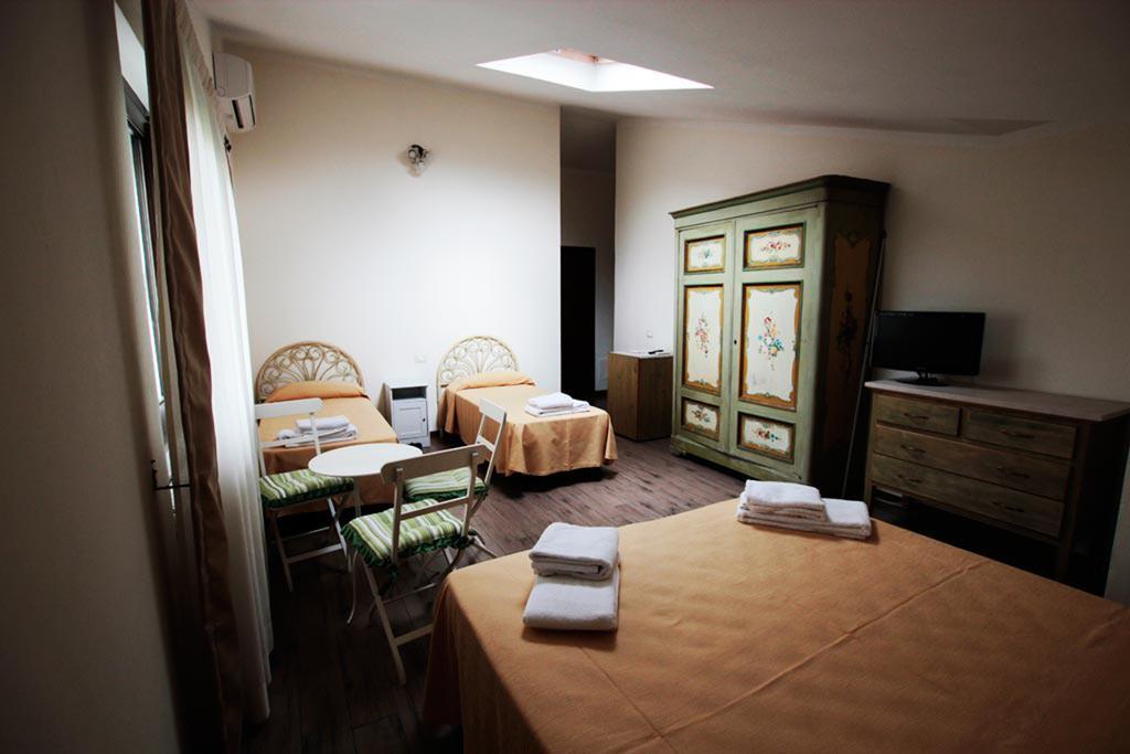 La Coralia B&B Масса Екстер'єр фото