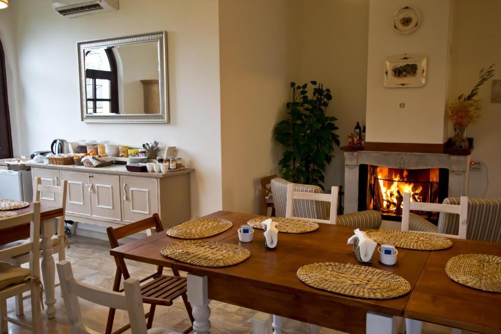 La Coralia B&B Масса Екстер'єр фото