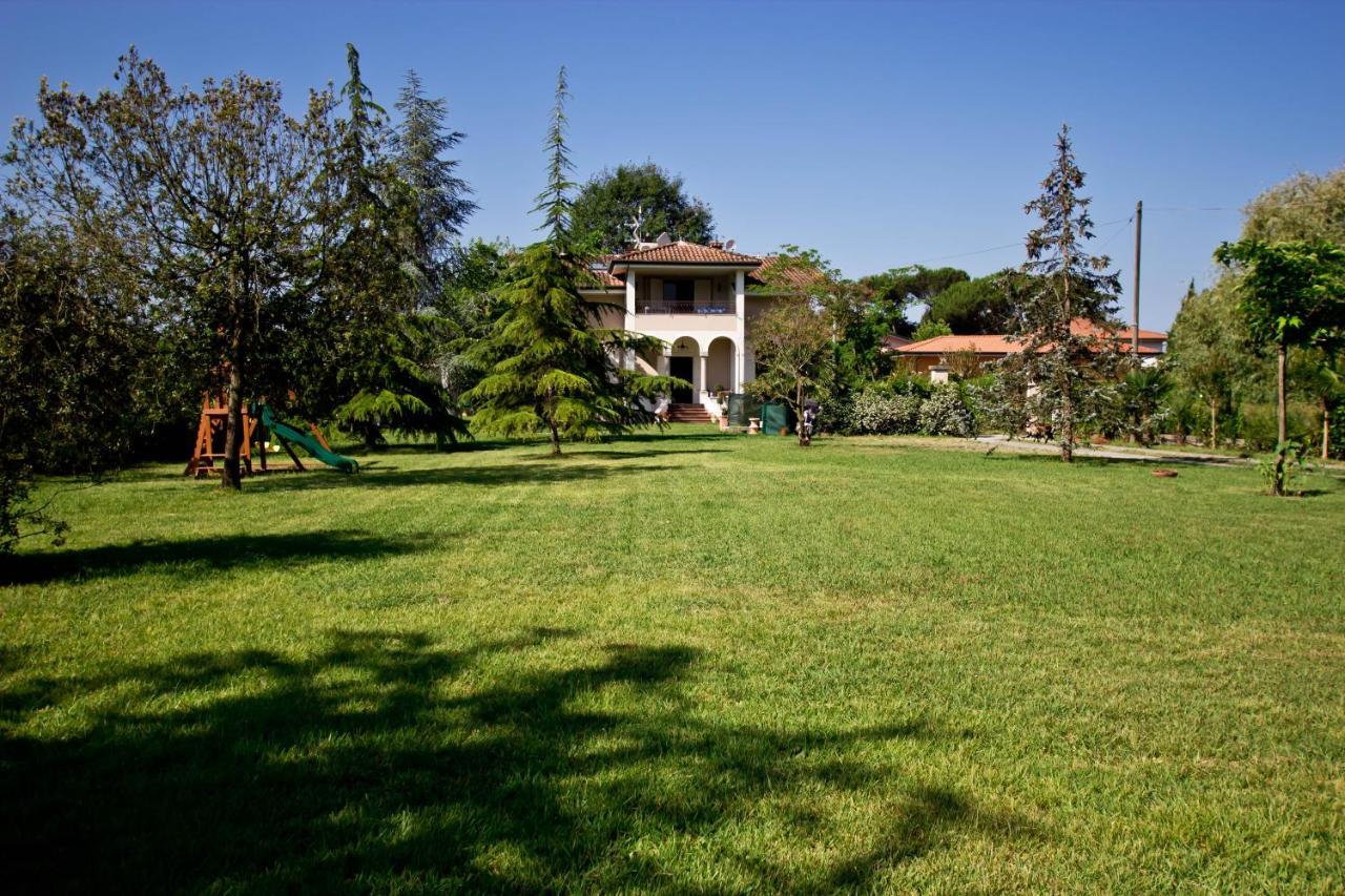 La Coralia B&B Масса Екстер'єр фото